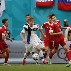 Con Miranchuk es más fácil