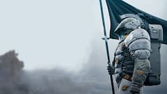 Death Stranding revela un nuevo personaje interpretado por Troy Baker