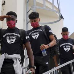 MLS confirma casos positivos por coronavirus en Disney