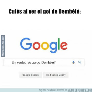 Los mejores memes del Barcelona-Chelsea