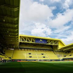 El Villarreal - Rayo tiene nueva fecha