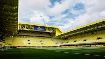 19/05/24 PARTIDO PRIMERA DIVISION VILLARREAL REAL MADRID
ESTADIO DE LA CERAMICA