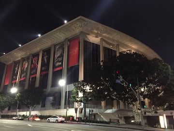 Walt Disney Concert Hall