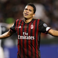 Detector de mentiras a los trinos del presente de Bacca en Milan
