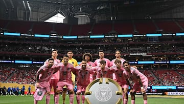 Atlanta se ‘olvida’ de Messi e Inter Miami