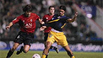 <b>DE VUELTA</B>. Pablo García recibirá esta semana el alta médica.