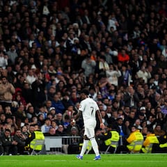 The Guardian: el Chelsea prepara 160 M€ por Vinicius