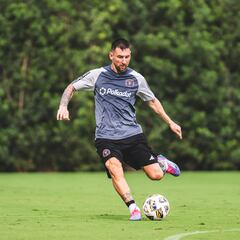 When will Lionel Messi return from injury? Inter Miami return date