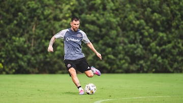 Khi nào Lionel Messi sẽ trở lại sau chấn thương? Ngày trở lại của Inter Miami