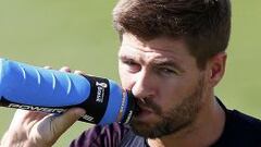 El Italia-Costa Rica de Recife, riesgo de deshidratación