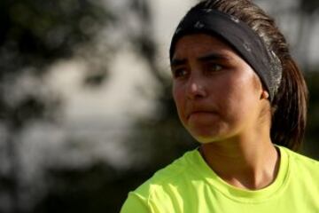 Independiente Santa Fe confecciona actualmente la nómina que buscará ser el primer campeón de la liga profesional femenina que iniciará en el año 2017.