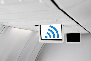 El WiFi en los aviones será más rápido que la fibra