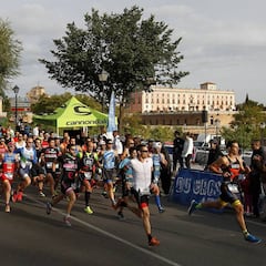 Du Cross Series celebrará una década en Boadilla