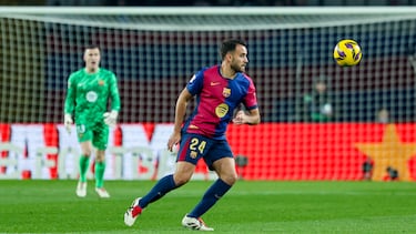 El récord silencioso de Eric García