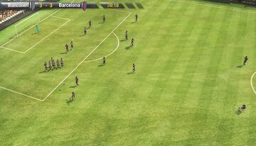 Captura de pantalla - FX Fútbol (PC)