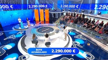 Es oficial, Pasapalabra bate un récord histórico y rompe las cifras de Rafa Castaño y Eduardo Benito