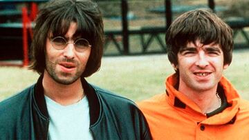 La razón por la que Noel Gallagher de Oasis rechazó hacer una canción para ‘Trainspotting’