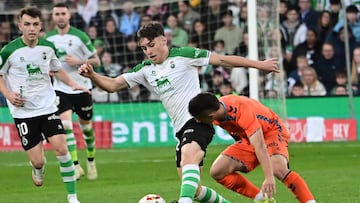 05/01/25 COPA DEL REY DIECISEISAVOS
RACING DE SANTANDER - CELTA DE VIGO
SALINAS