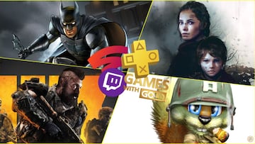 Juegos gratis de julio en PS Plus, Xbox Gold, Prime Gaming y Stadia Pro