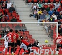 Mallorca 2-2 Osasuna: resumen, goles y resultado