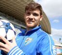 El Málaga compra a Antunes por 1,25 millones de euros