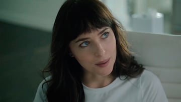 La transformación física de Dakota Johnson a través de todas sus películas