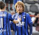 La historia de Hiroki Uchida, el japonés que jugó en Chile