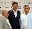 Fernando Hierro: "No debemos ponernos techo"