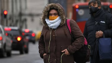 Mapa de casos y muertes por coronavirus por región en Chile, hoy, 4 de junio