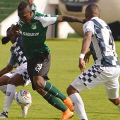 Cali cede empate sobre el final en Tunja ante Chicó