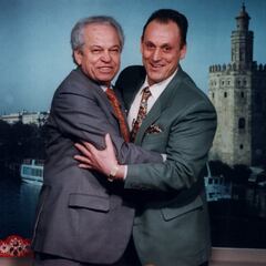 El revólver del presidente