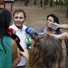 El cuñado de Blanca Fernández Ochoa: "Lo más probable es que sufriera un accidente"