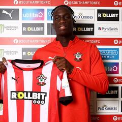 Daouda Traoré, otro Mendy para el filial