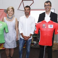 La Vuelta dedicará maillots especiales a algunas ciudades