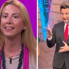 Conductores de ‘Venga la Alegría’ se burlan de la mujer que se hizo viral tras “hablar en alienígena”