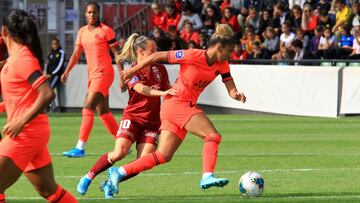 El PSG mantiene el liderato a golpe de goleada