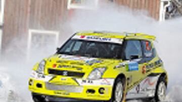 Suzuki ya está en el Mundial.