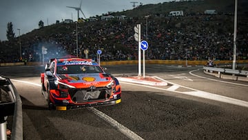 Dani Sordo abandera a la &armada* espa?ola en Salou