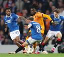 Resumen y goles del Rangers vs Roma, jornada 4 de la Europa League 25-26
