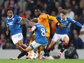 Resumen y goles del Rangers vs Roma, jornada 4 de la Europa League 25-26