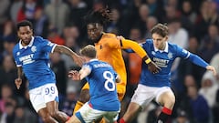 Resumen y goles del Rangers vs Roma, jornada 4 de la Europa League 25-26