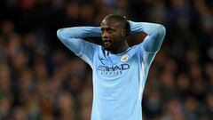 Man City: "It depends on him" - Guardiola cold on Touré return