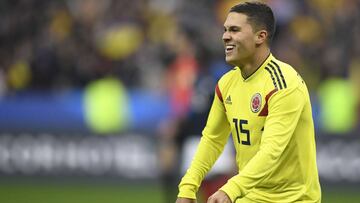 Ilusión de Mundial para Quintero ¿alivio para River?