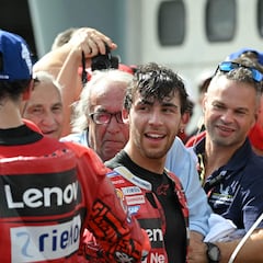 Ducati y el eterno debate de las órdenes de equipo