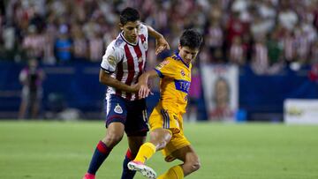 Jürgen Damm: "Tigres demostró que es el mejor de México"
