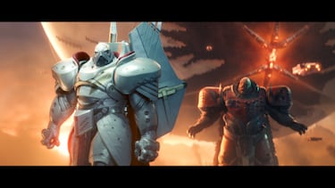 Destiny 2 tras más de 15 horas