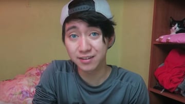 El youtuber ReSet, denunciado por dar a un hombre unas galletas rellenas de dent&iacute;frico.