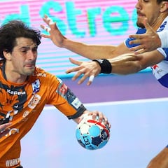 Guijosa califica de vergonzoso el arbitraje que sufrió el Ademar