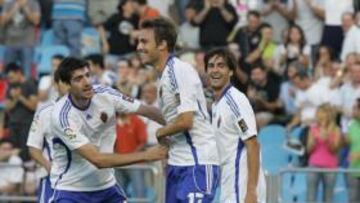 <b>FRACASO.</b> El jugador del Real Zaragoza Jorge López ha señalado hoy que sería un fracaso no ascender y que para conseguirlo toda la plantilla del equipo maño debe saber que tendrá que sufrir.