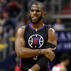 James Harden habló con Chris Paul sobre un futuro juntos